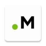 Logo of My MENDELU android Application 